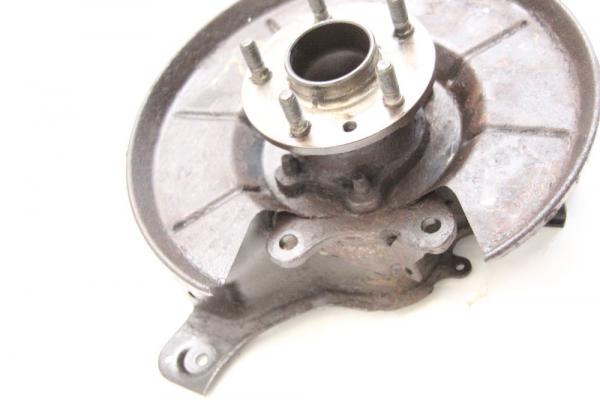 Achsschenkel hinten links 1858874 Ford MONDEO 4 Turnier