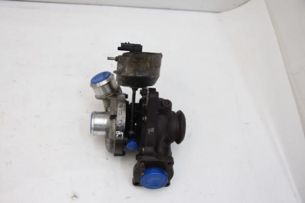 Turbolader 9671413780 Ford MONDEO 4 Turnier