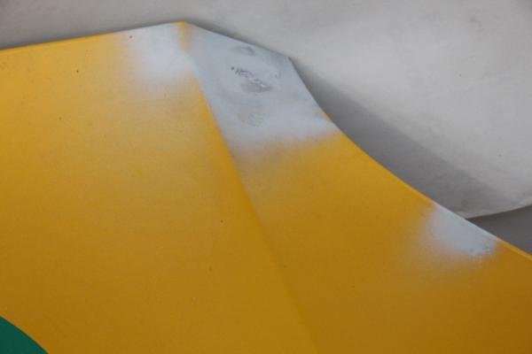 Motorhaube 2454107 Ford TRANSIT 6 BUS