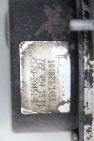 Vakuumpumpe XS7Q2A451BJ Ford TRANSIT 6 BUS