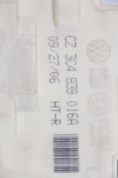 Türschloß hinten rechts 3C4839016A VW PASSAT Variant 3C