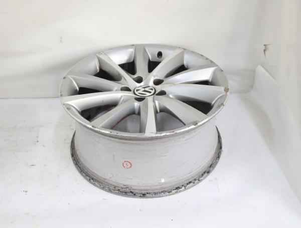 Felge Alu/Leichtmetall vorn rechts 3C0601025AA VW PASSAT Variant 3C