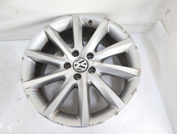 Felge Alu/Leichtmetall vorn rechts 3C0601025AA VW PASSAT Variant 3C