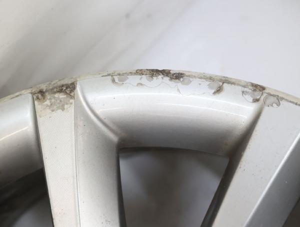 Felge Alu/Leichtmetall vorn rechts 3C0601025AA VW PASSAT Variant 3C