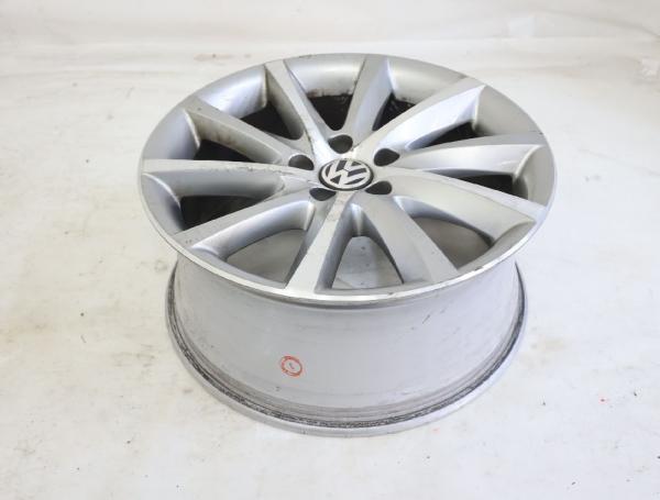 Felge Alu/Leichtmetall hinten links 3C0601025AA VW PASSAT Variant 3C