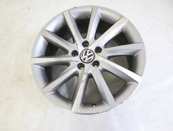 Felge Alu/Leichtmetall hinten links 3C0601025AA VW PASSAT Variant 3C