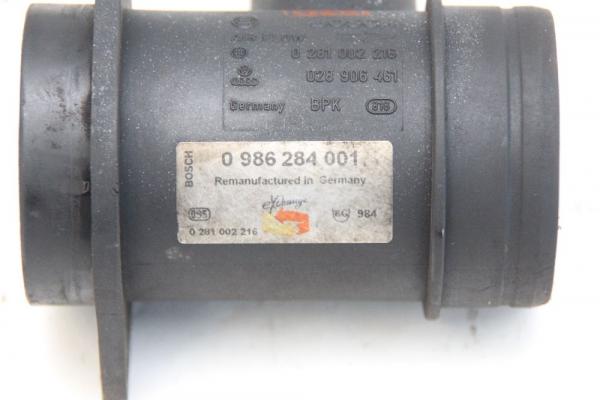 Luftmassenmesser 0986284001 VW T4 Kasten