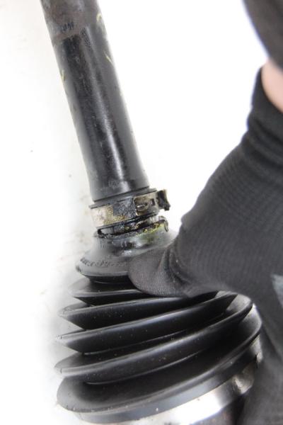 Antriebswelle vorn rechts JZW407449FX VW T4 Kasten