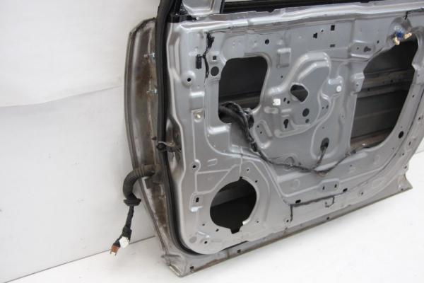 Tür vorn rechts Nissan X-TRAIL 1 T30 Silber KX4 H010M8H7MA