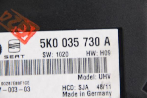 Steuergerät sonstige 5K0035730A VW TIGUAN 1