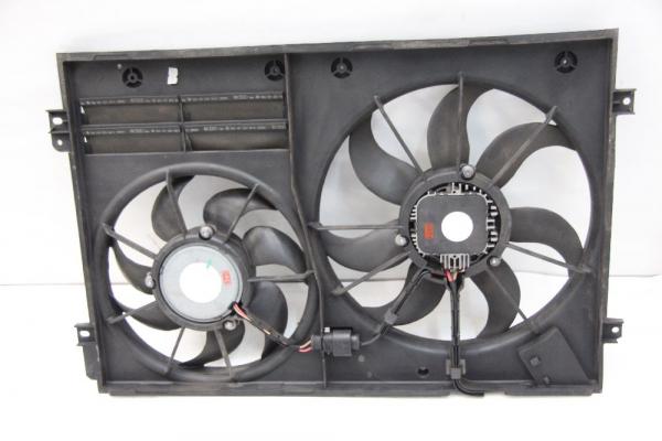 Ventilator (am Kühler) 1K0121207BC VW TIGUAN 1