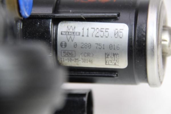 Abgasrückführventil 0280751016 VW TIGUAN 1