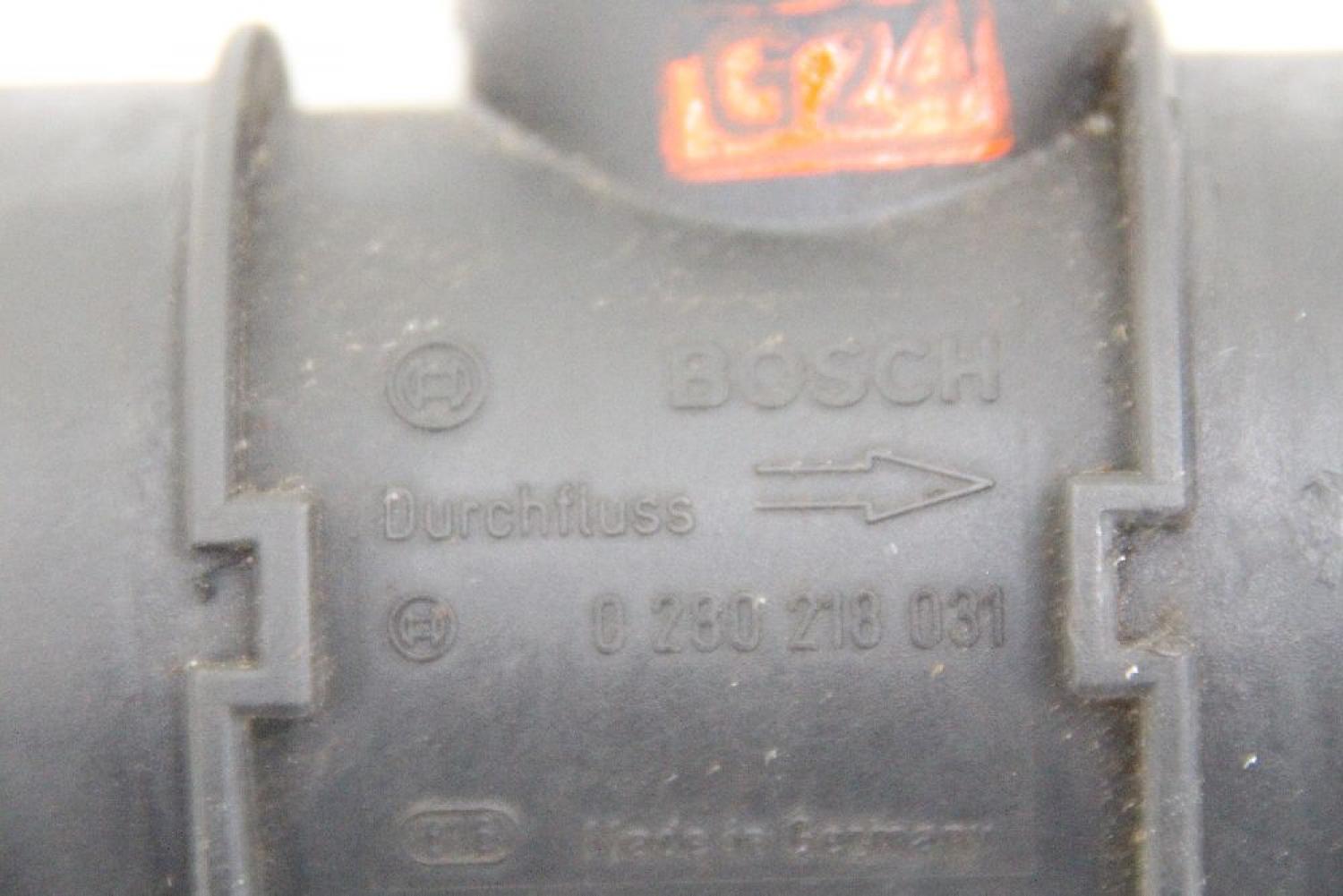 Luftmassenmesser 0280218031 Opel CORSA C