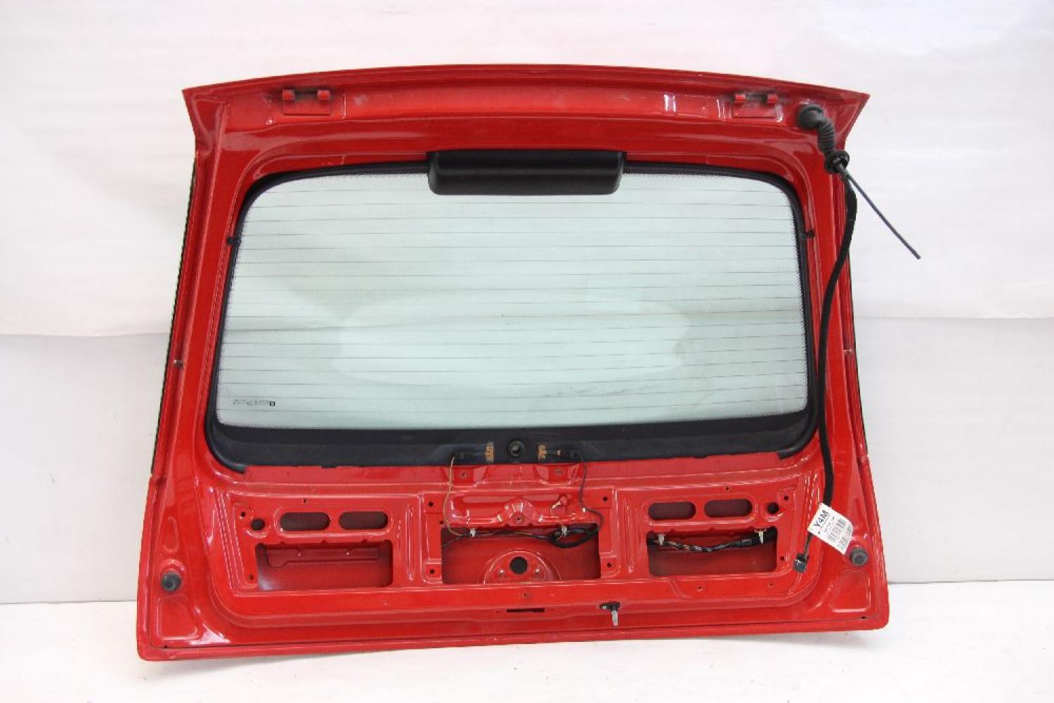 Heckklappe 9196277 Opel CORSA C