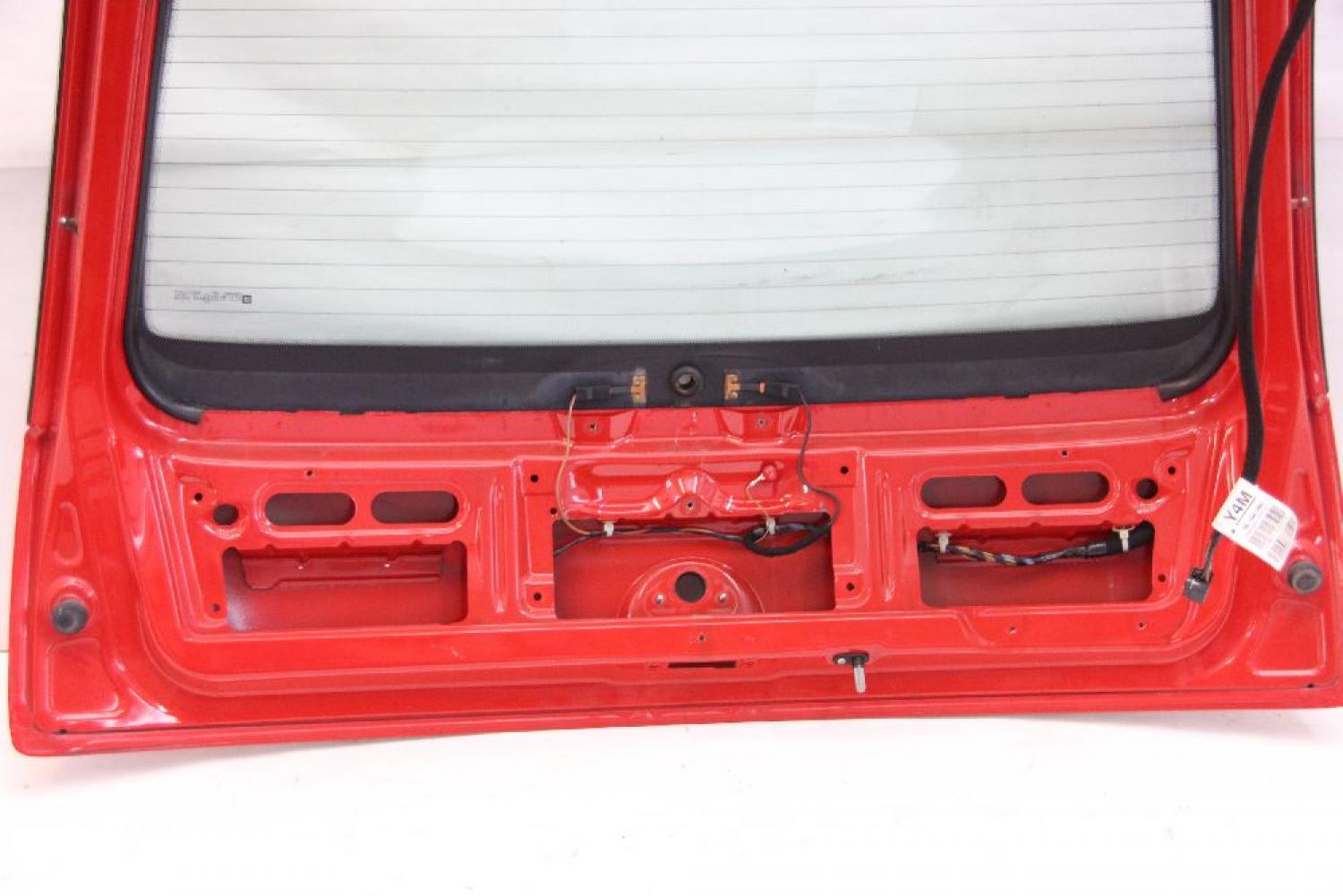 Heckklappe 9196277 Opel CORSA C