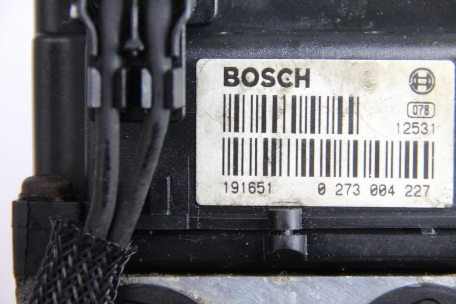 Hydraulikeinheit ABS 0273004227 Opel CORSA C