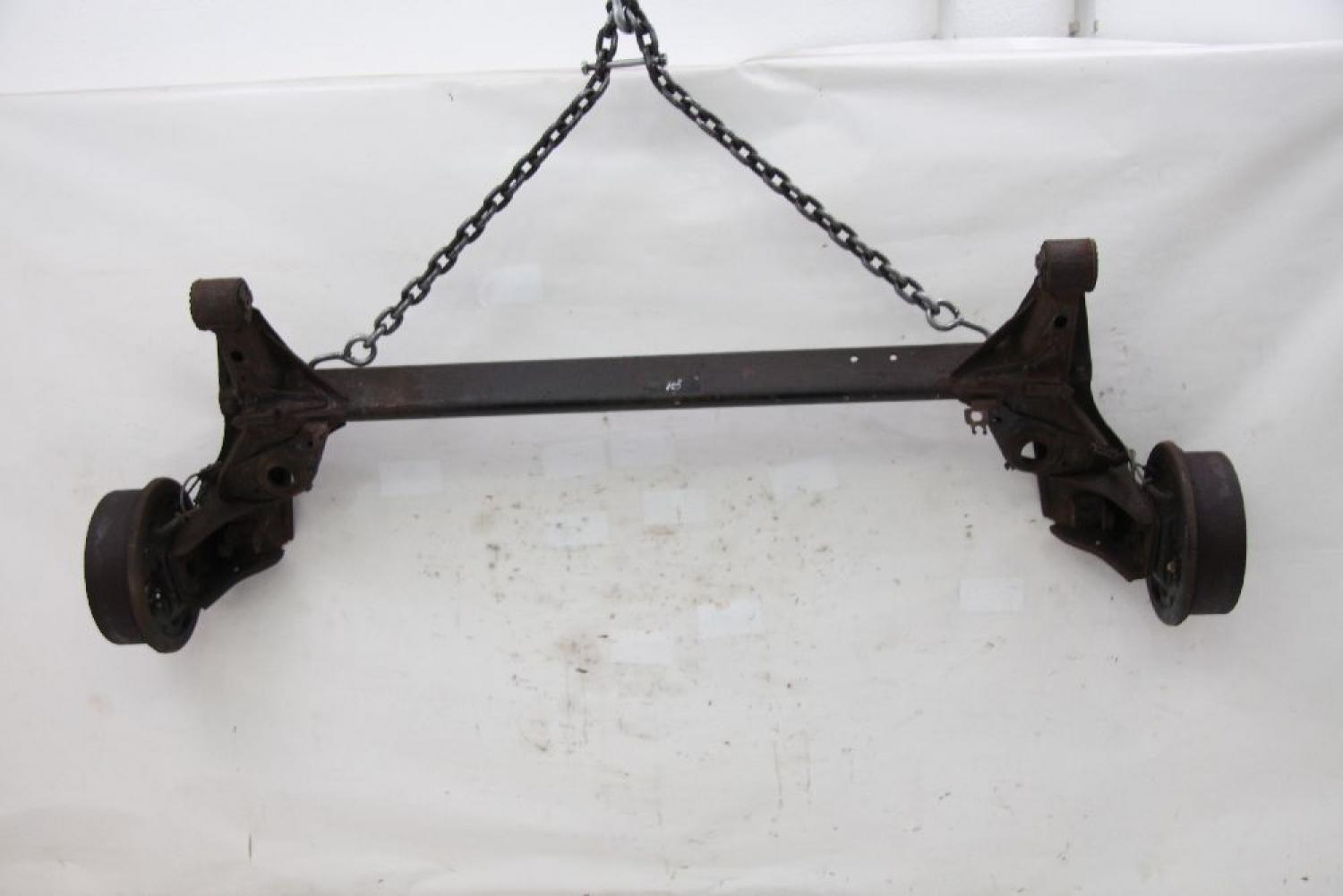 Achse hinten 9196281 Opel CORSA C