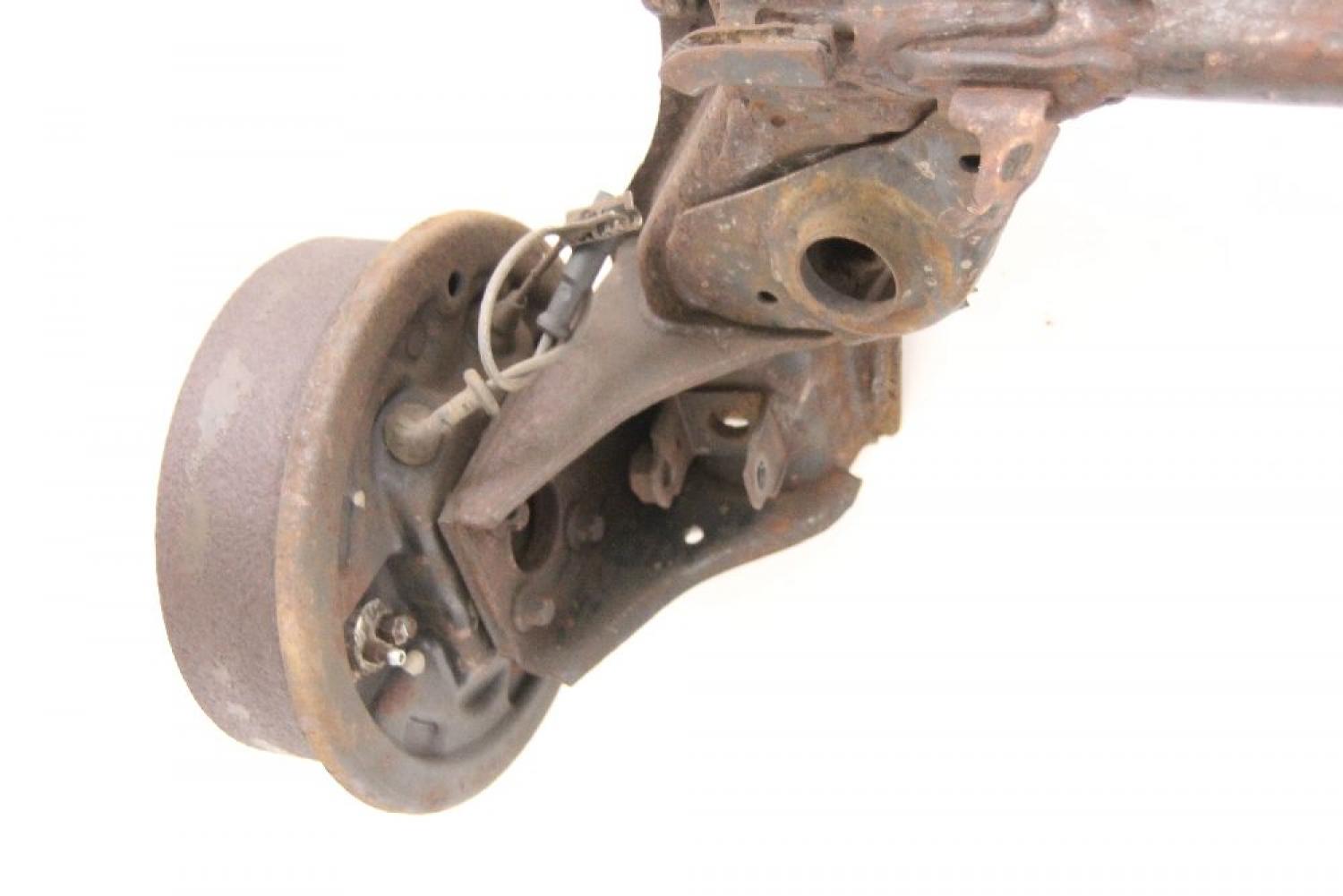 Achse hinten 9196281 Opel CORSA C