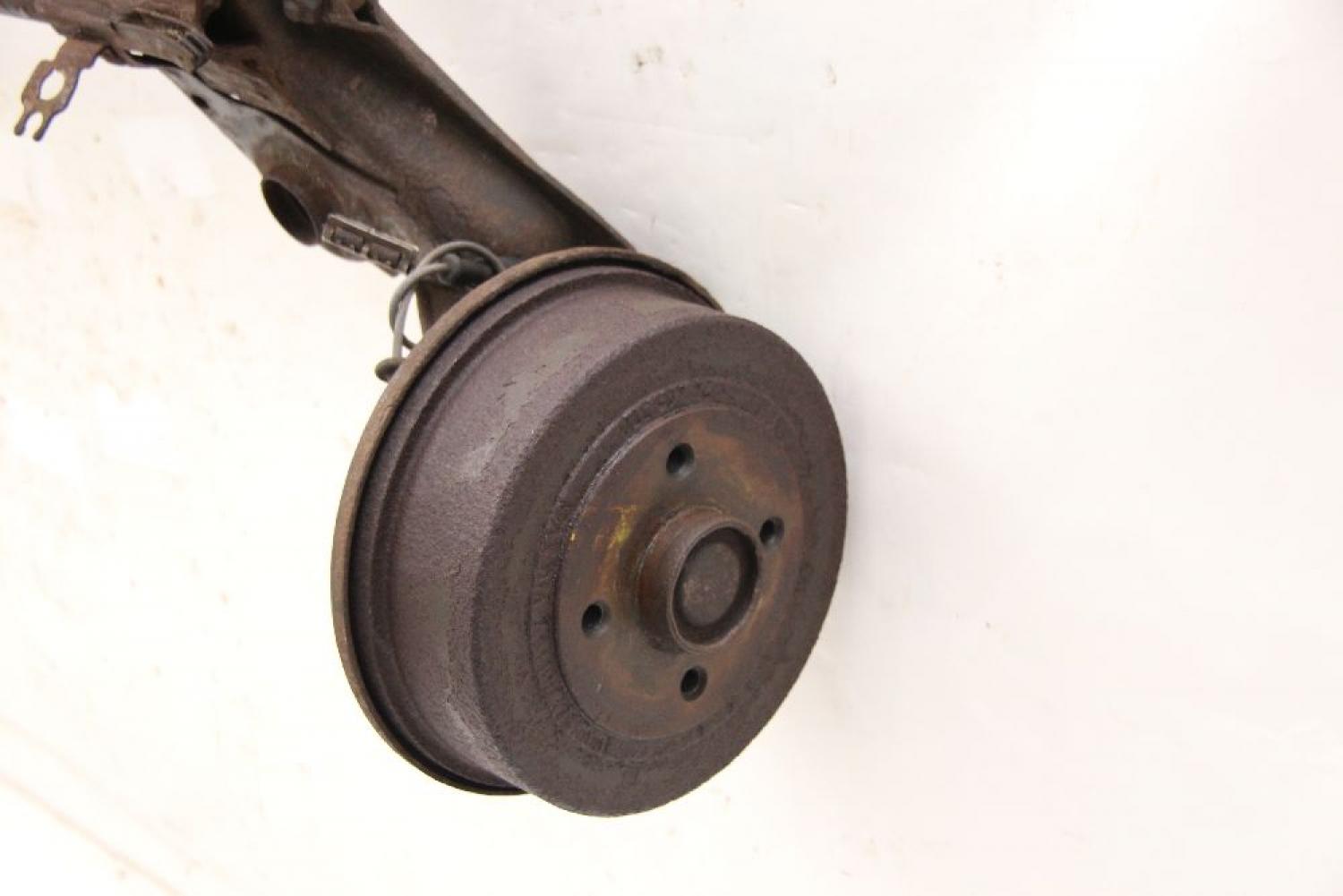 Achse hinten 9196281 Opel CORSA C