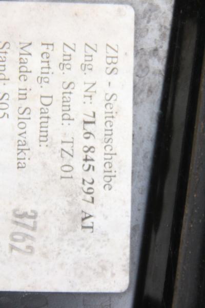 Scheibe sonstige 7L6845297AT VW TOUAREG 1 7L
