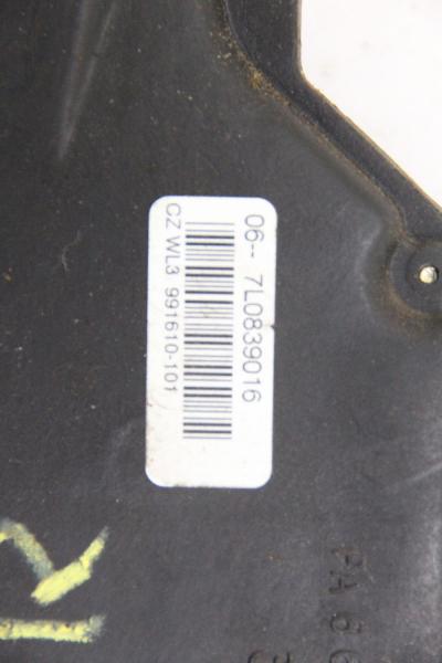 Türschloß hinten rechts 7L0839016 VW TOUAREG 1 7L