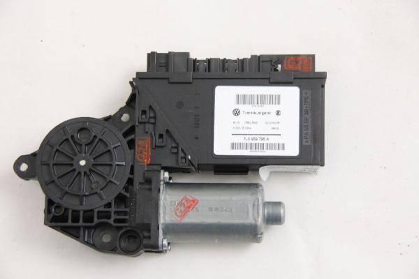 Fensterheber-Motor hinten links 7L0959795A VW TOUAREG 1 7L