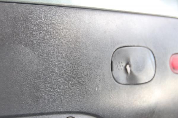 Stoßstange hinten 7L6807417D VW TOUAREG 1 7L