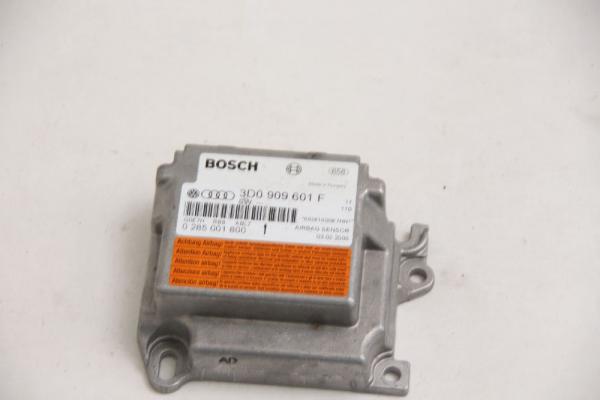 Steuergerät Aufprallsensor 3D0909601F VW TOUAREG 1 7L