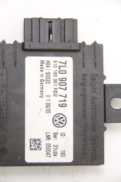 Steuergerät sonstige 7L0907719 VW TOUAREG 1 7L
