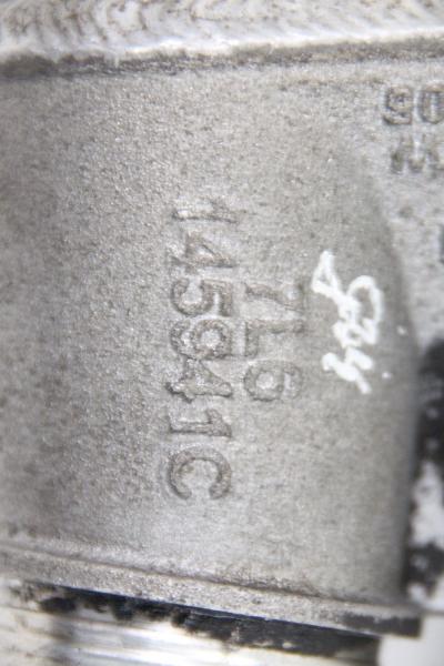 Ladeluftkühler 7L6145941C VW TOUAREG 1 7L