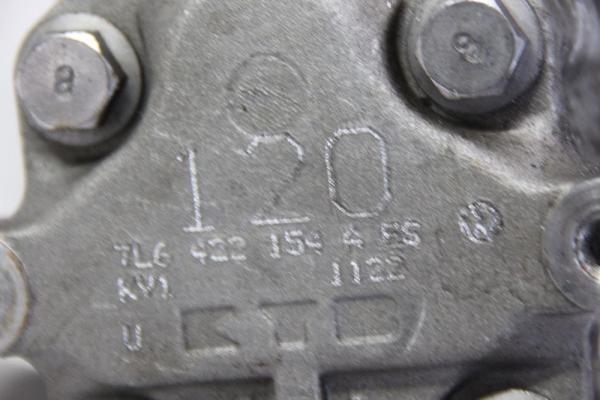 Lenkung Servopumpe 7L6422154A VW TOUAREG 1 7L