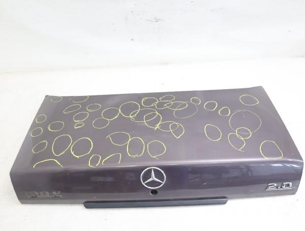 Heckklappe 2017500275 Mercedes 190 W201