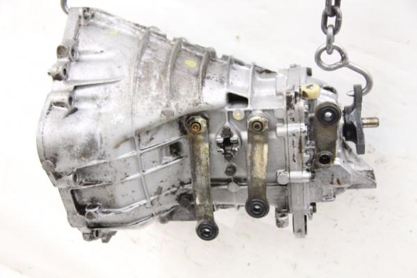 Getriebe 4 Gang 2012602001 Mercedes 190 W201