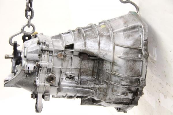 Getriebe 4 Gang 2012602001 Mercedes 190 W201