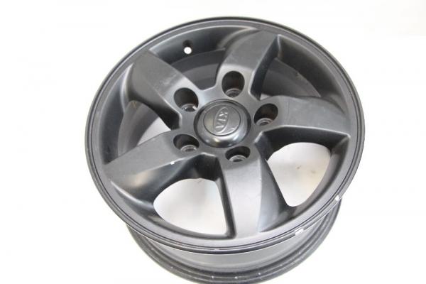 Felge Alu/Leichtmetall hinten rechts 529103E600 Kia SORENTO 1 JC