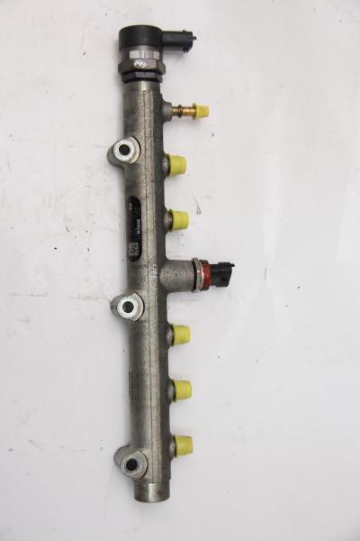 Diesel Verteilerrohr 0445214103 Kia SORENTO 1 JC