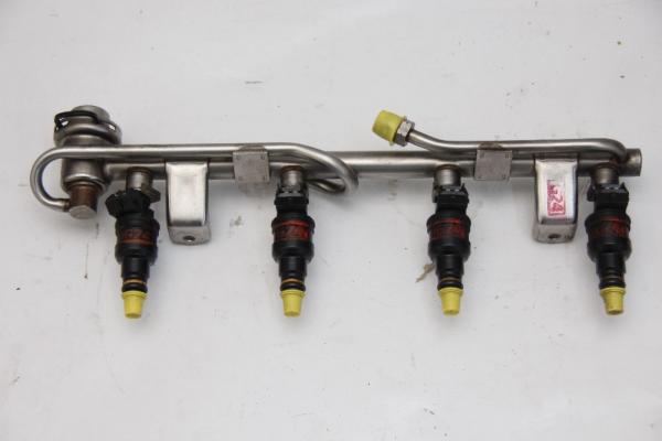 Einspritzeinheit 058133681C VW PASSAT 3B