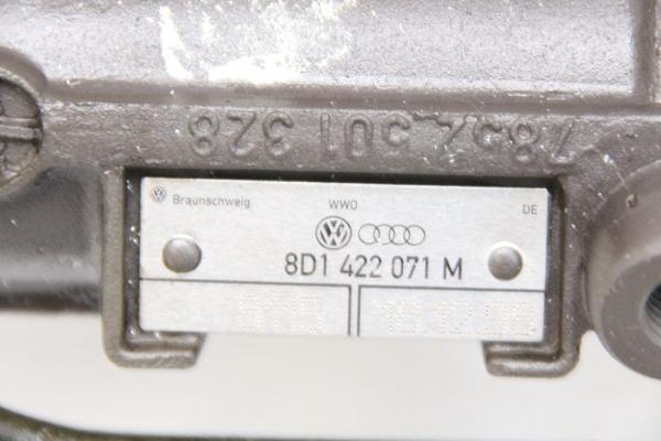 Lenkung Getriebe hydraulisch 8D1422071M VW PASSAT 3B