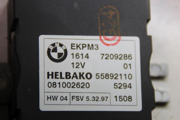 Steuergerät sonstige 7209286 BMW 5er E60