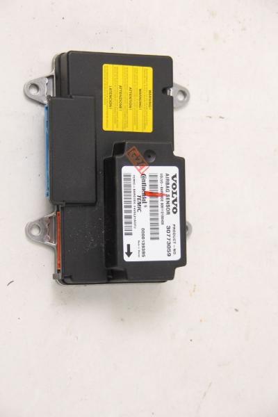 Steuergerät Aufprallsensor 30773056 Volvo S40 II