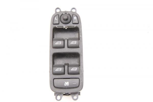 Schalter Fensterheber vorn links 30773428 Volvo S40 II