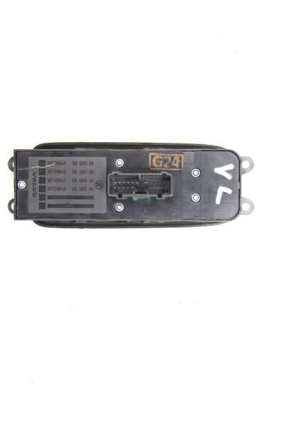 Schalter Fensterheber vorn links 30773428 Volvo S40 II