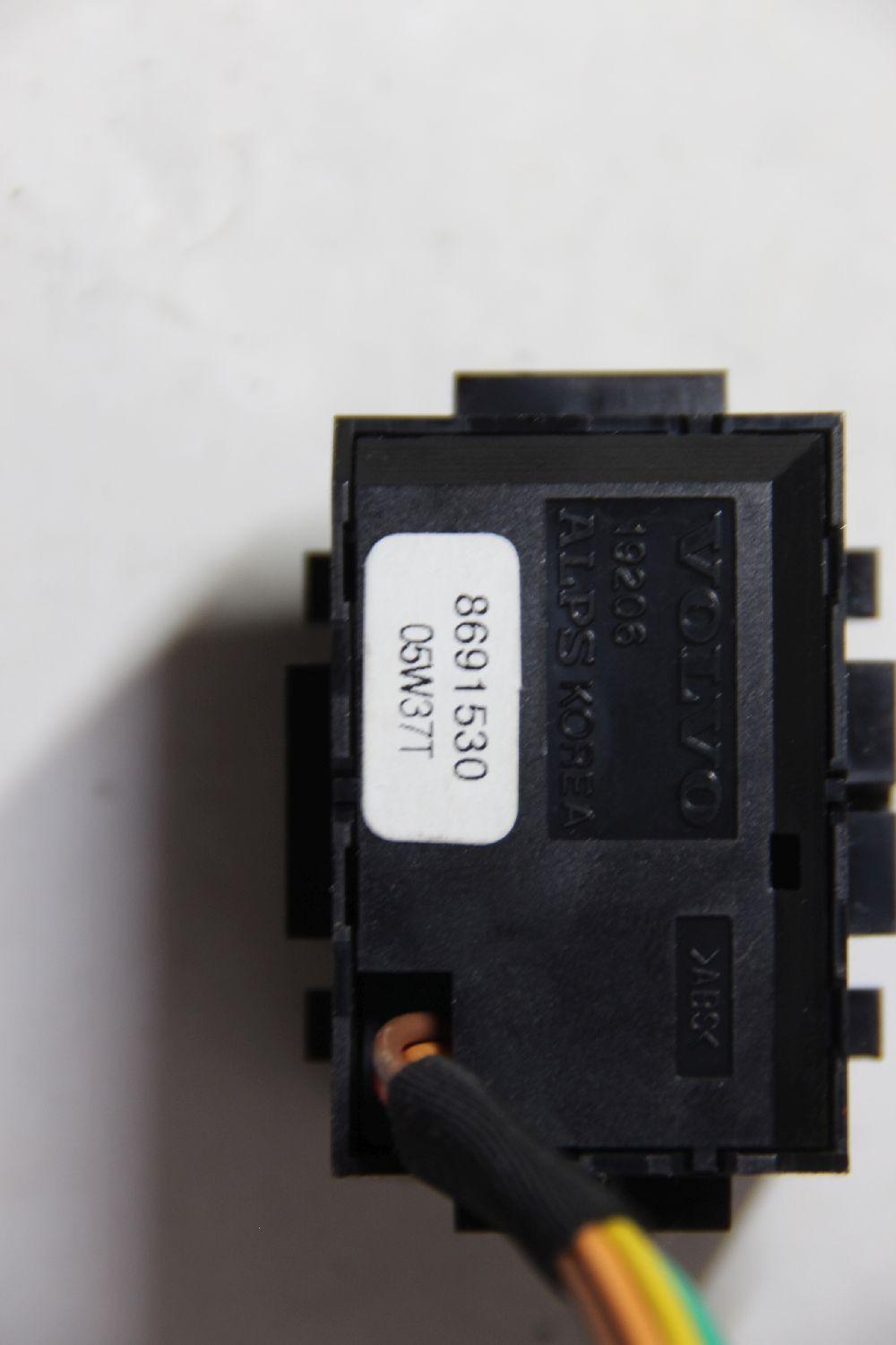 Schalter ESP 8691530 Volvo S40 II