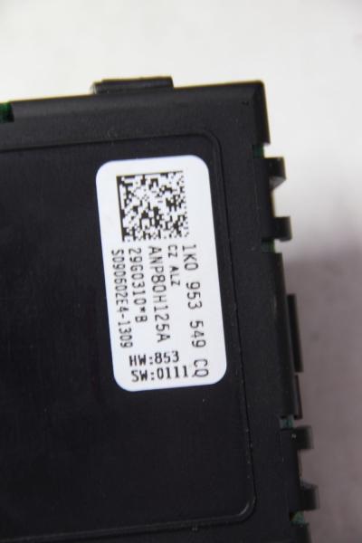 Steuergerät sonstige 1K0953549CQ VW GOLF 6