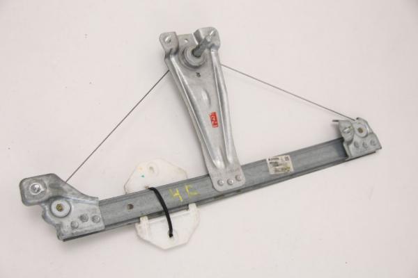 Fensterheber mechanisch hinten rechts 827202131R DACIA LOGAN 2 MCV