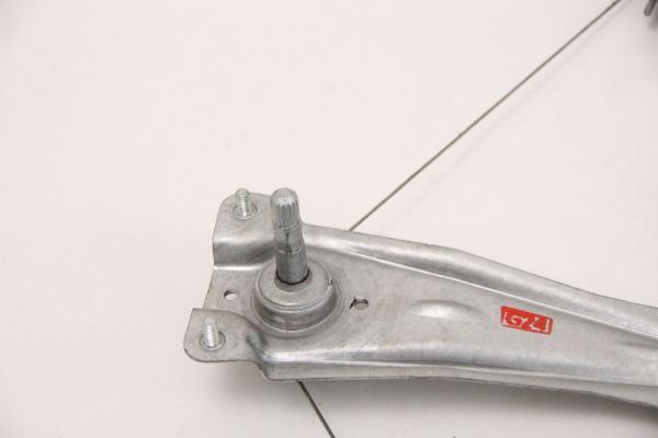 Fensterheber mechanisch hinten rechts 827202131R DACIA LOGAN 2 MCV