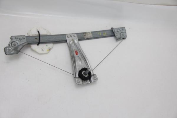 Fensterheber mechanisch hinten links 827217198R DACIA LOGAN 2 MCV