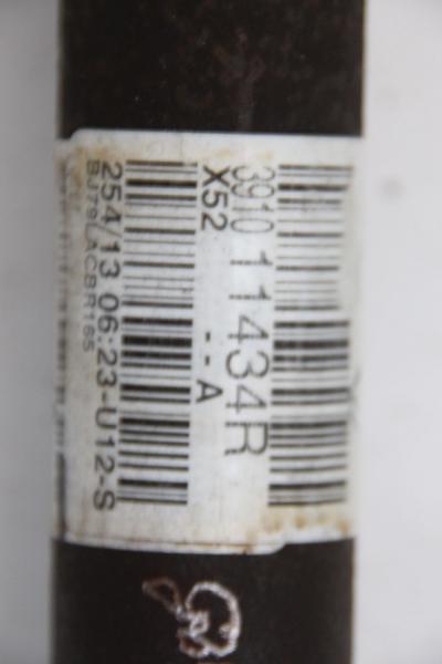 Antriebswelle vorn links 391011434R DACIA LOGAN 2 MCV