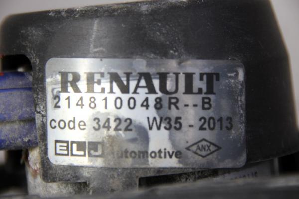 Ventilator (am Kühler) 214810048R DACIA LOGAN 2 MCV