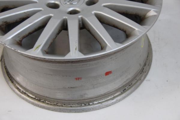 Felge Alu/Leichtmetall vorn rechts 13139274 Opel VECTRA C Caravan